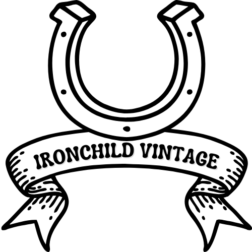 Iron Child Vintage